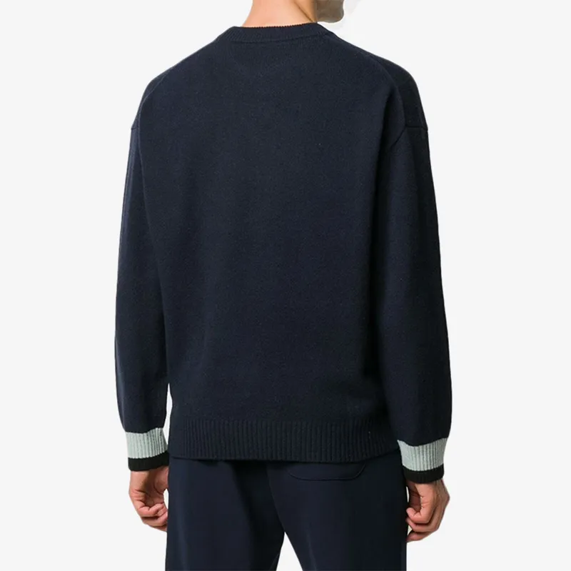 KENZO K Intarsia Knitted Jumper-3