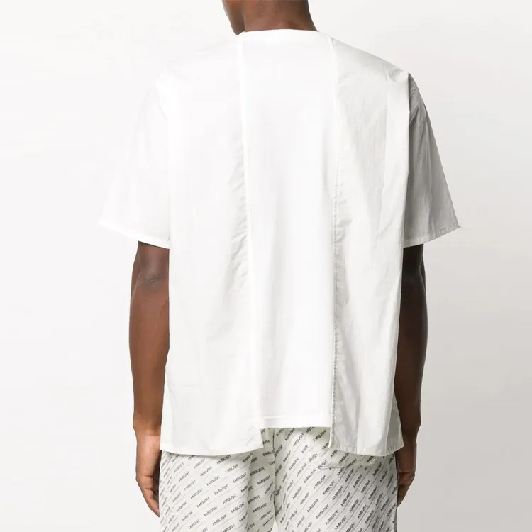 AMBUSH T-Shirts Men White-3