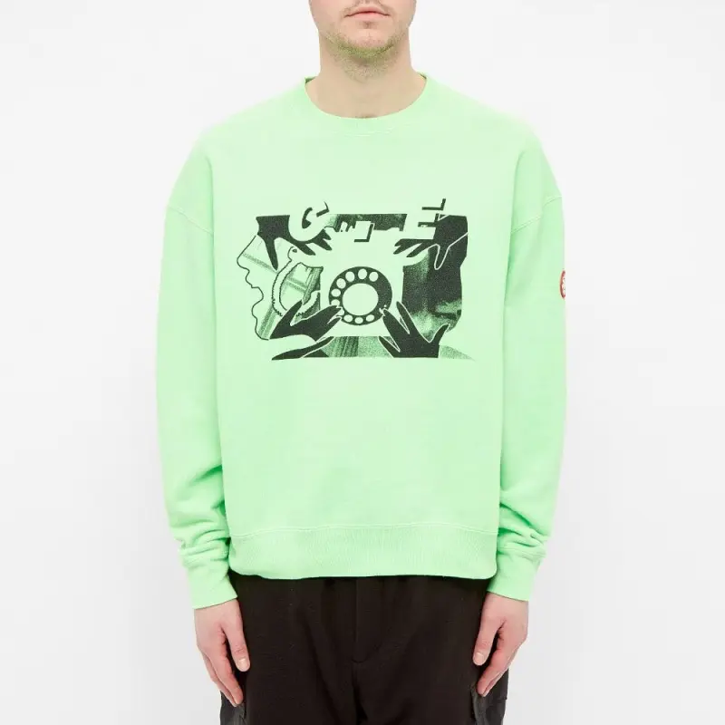 Cav Empt Sweatshirts Men-1