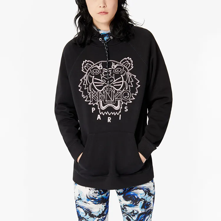 KENZO Sweatshirts Women's Black-3