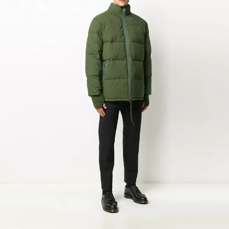 KENZO Down Jackets Men Green-2