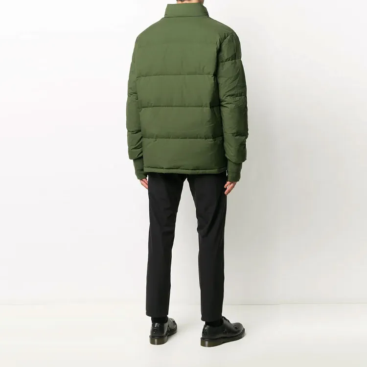 KENZO Down Jackets Men Green-4
