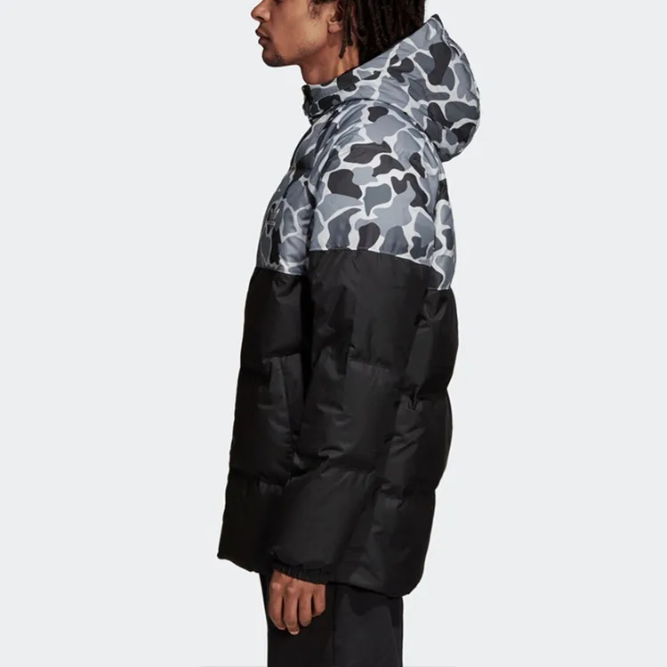 Adidas Originals Down Jacket Men's Black-6