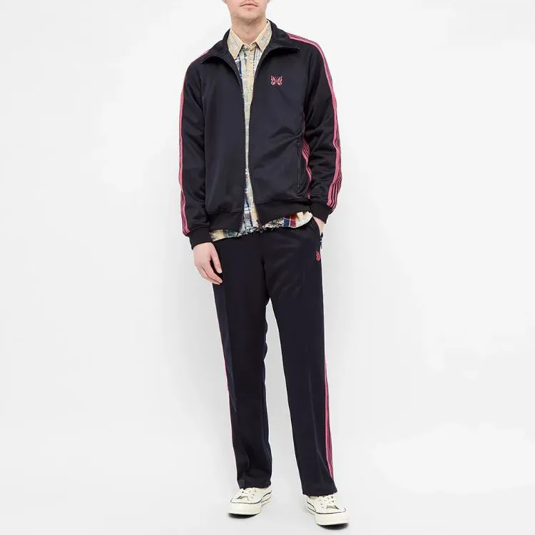 Needles Narrow Track Pant-4