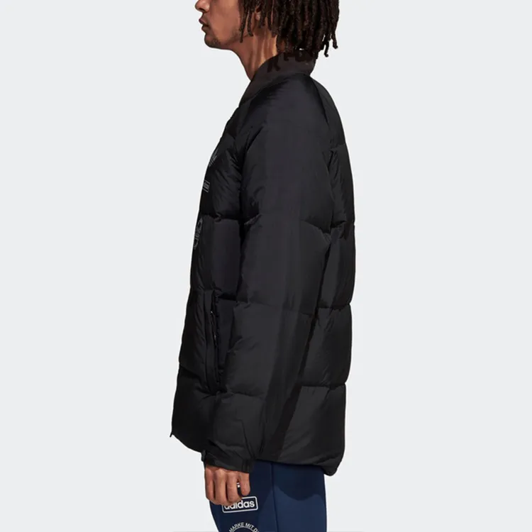 Adidas Originals Down Jacket Men's Black-3