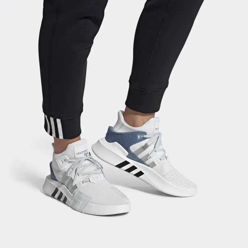 Adidas Eqt Bask Adv Footwear White-6