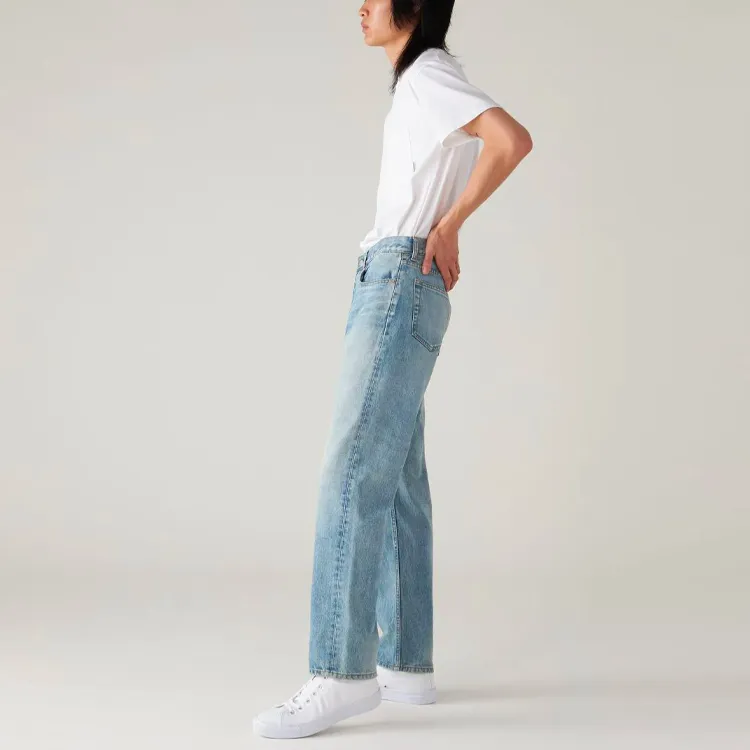 AMBUSH Jeans Unisex Light Blue-4
