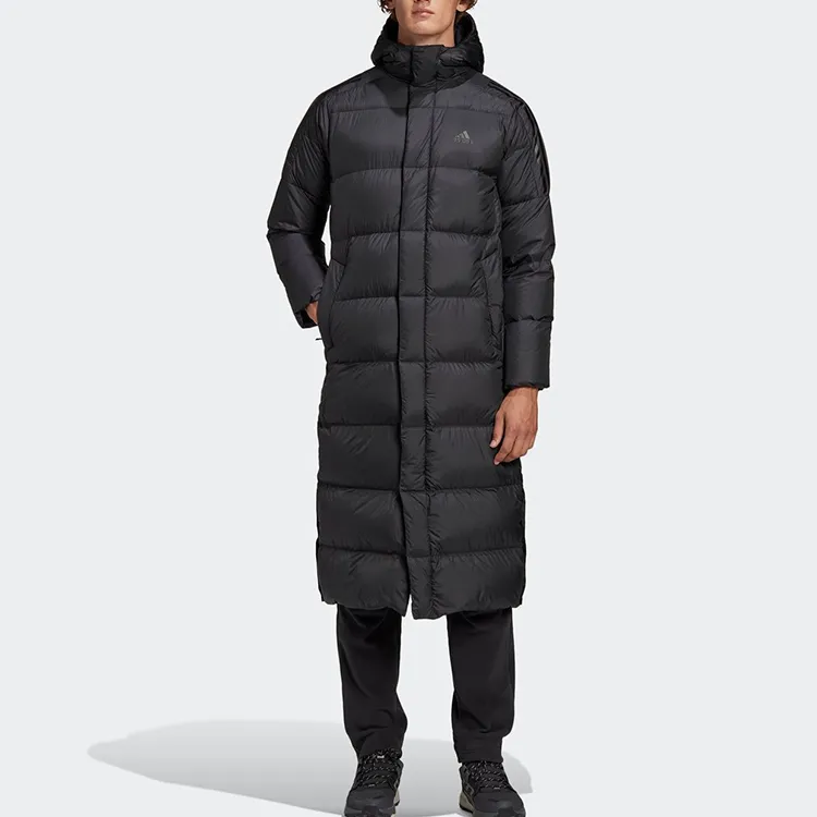 Adidas Down Jackets Men Black-2