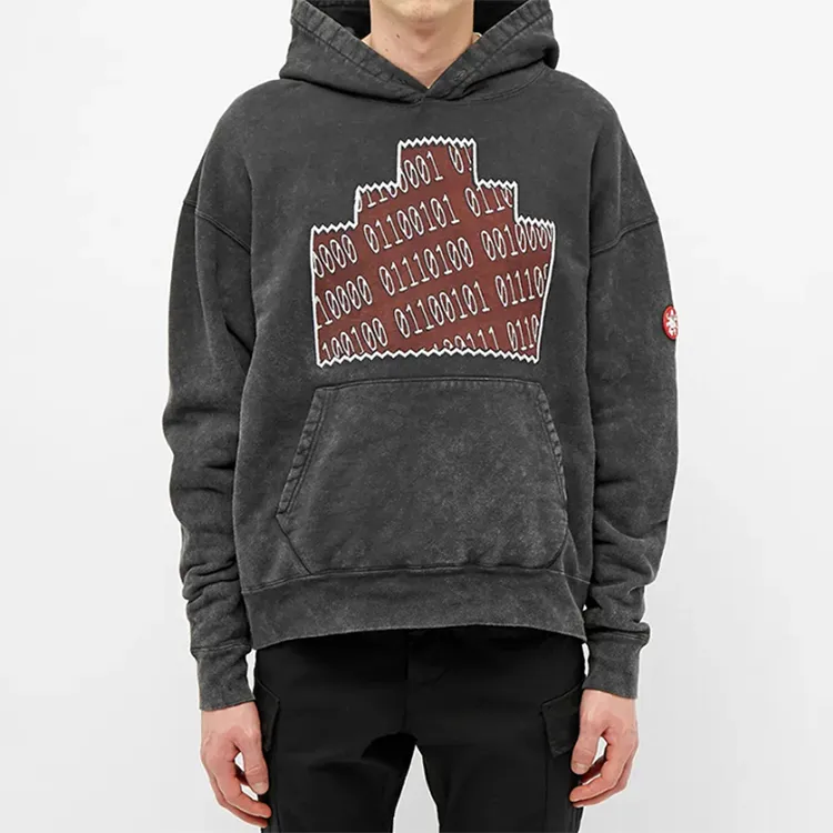 Cav Empt Sweatshirts Unisex-1