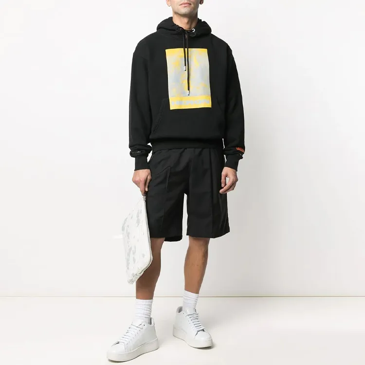 HERON PRESTON Halo Herons Hoodie-1