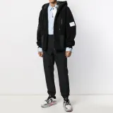 C Script Fleece Hoodie Big Kids