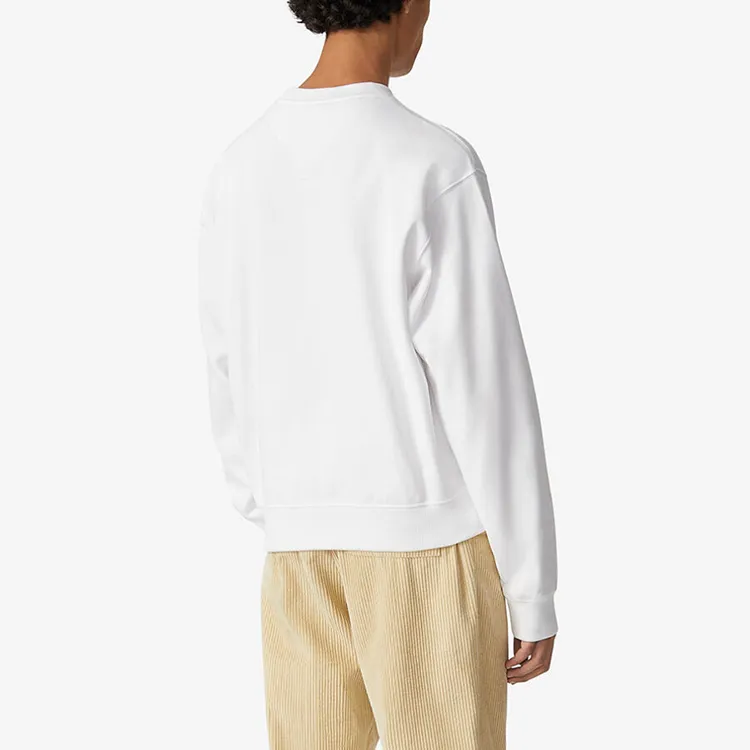 KENZO Sweatshirts Men White-3