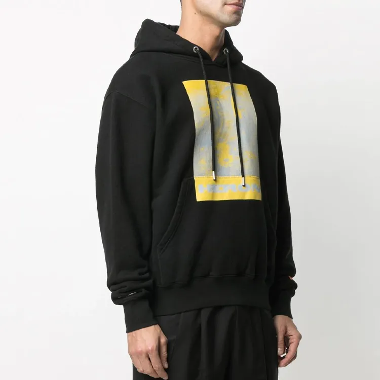 HERON PRESTON Halo Herons Hoodie-3