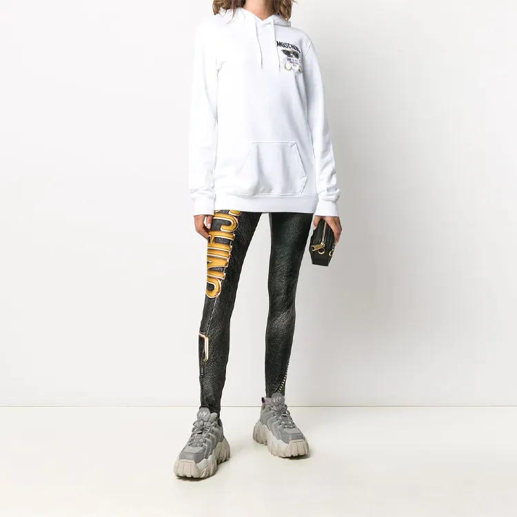 MOSCHINO Sweatshirts Women's White-1