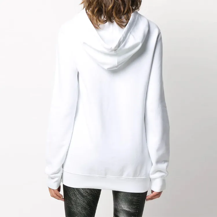 MOSCHINO Sweatshirts Women's White-3