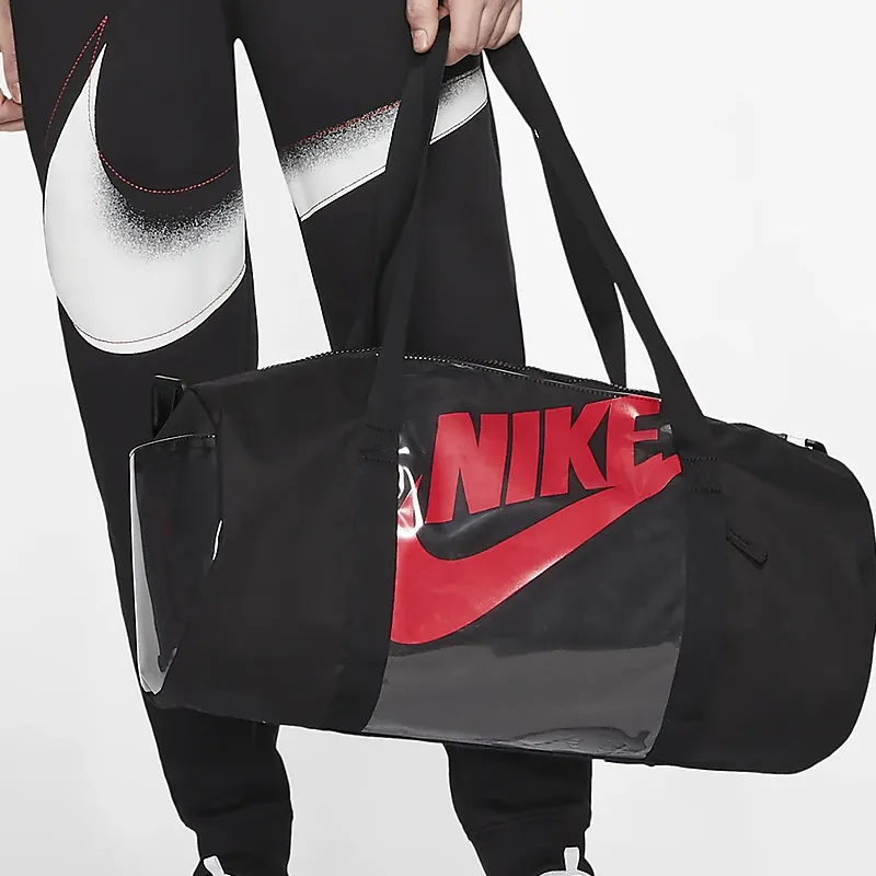 Nike Heritage Travel Bags Black-5