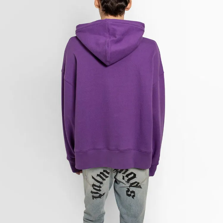 PALM ANGELS Bear Hoodie-2