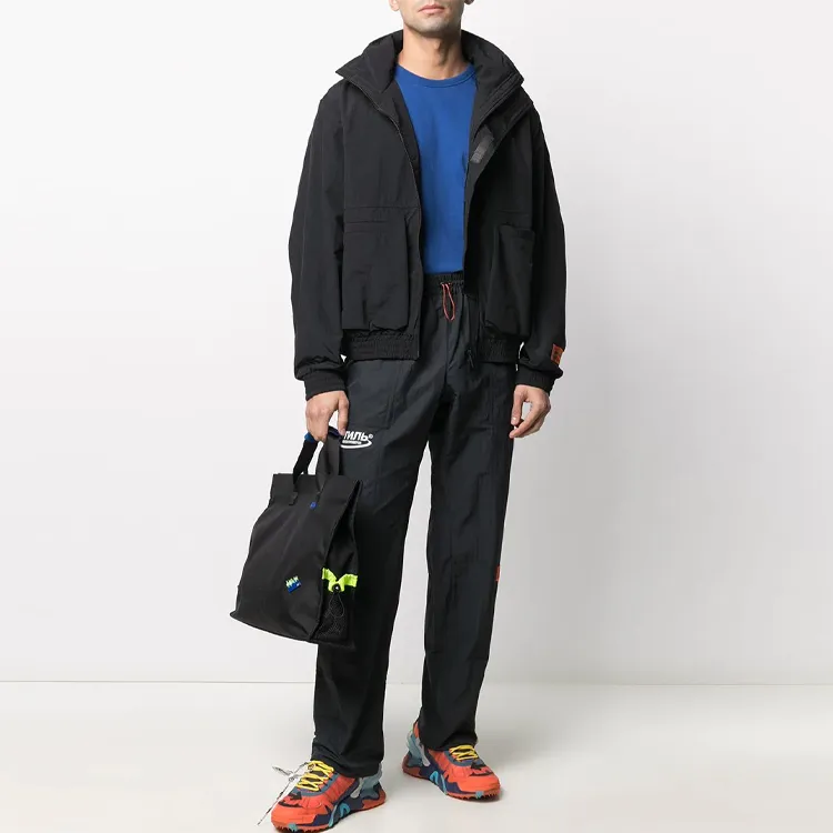 HERON PRESTON Jacket Men's Black-1