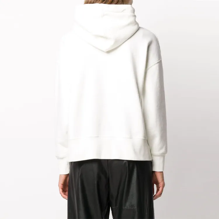 PALM ANGELS Sweatshirt Women's White-5