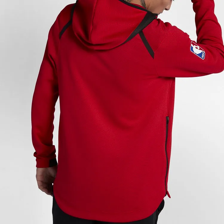 Nike Jackets Men Red-4