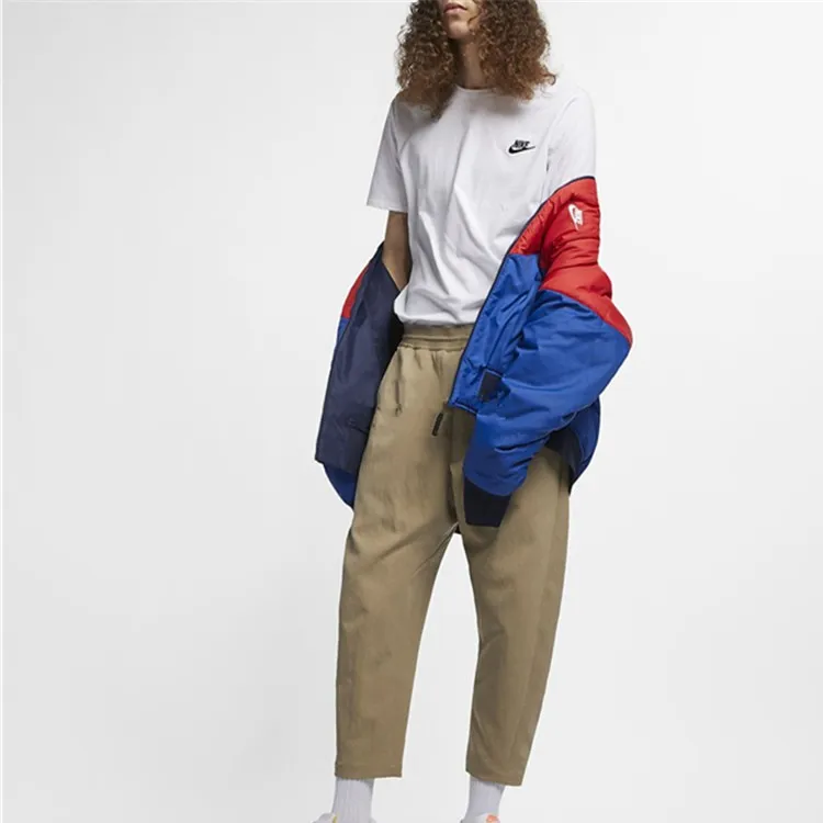 Nike Puffer Jackets Men Obsidian Color-2