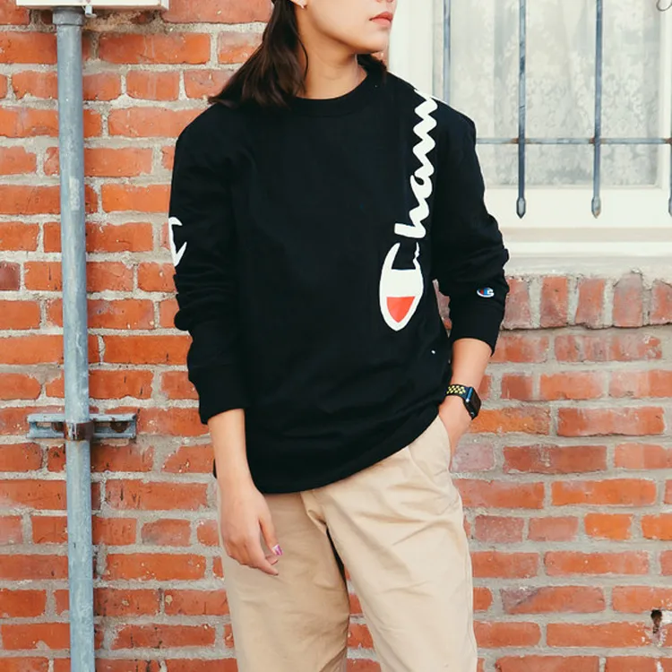 Champion T Shirts Unisex-8