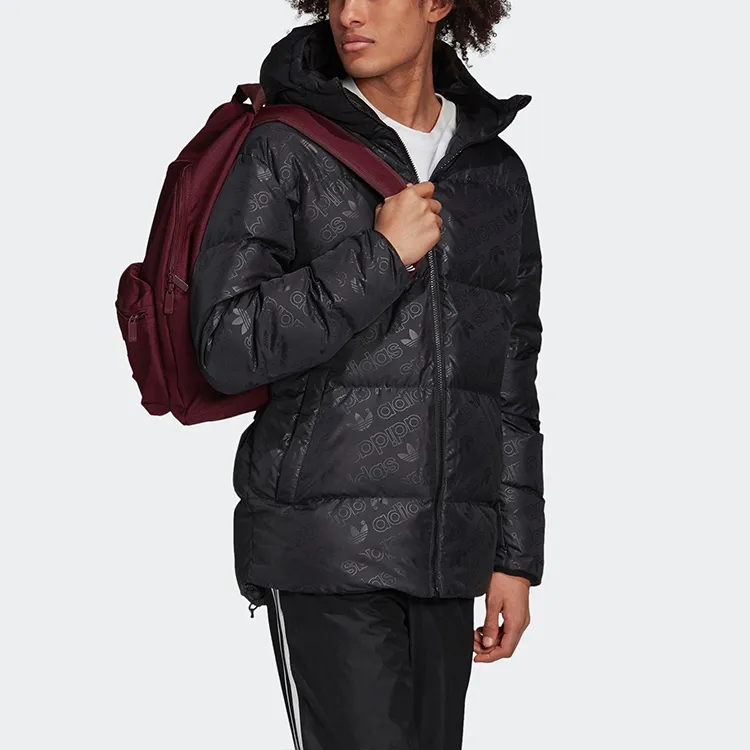 Adidas Originals Down Jacket Men's Black-5