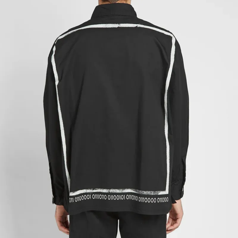 Cav Empt Shirts Men Black-2