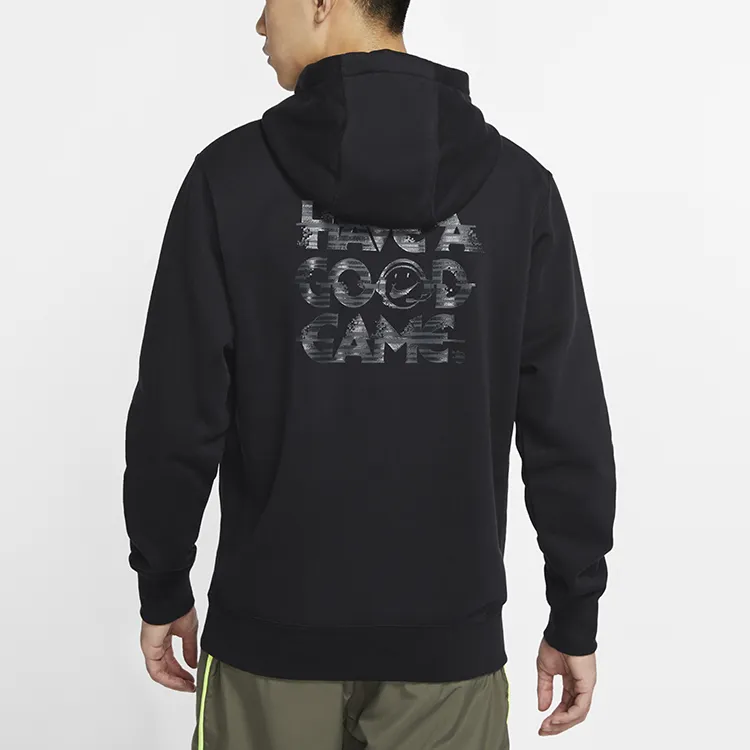 Nike Sweatshirts Men Black-2