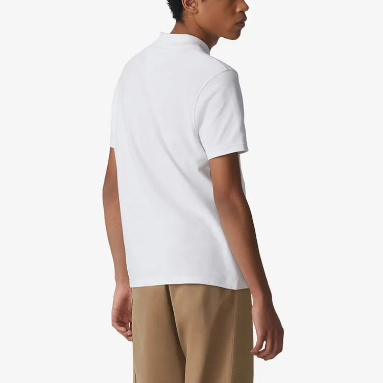KENZO SS21 Polo Shirt Men's White-3
