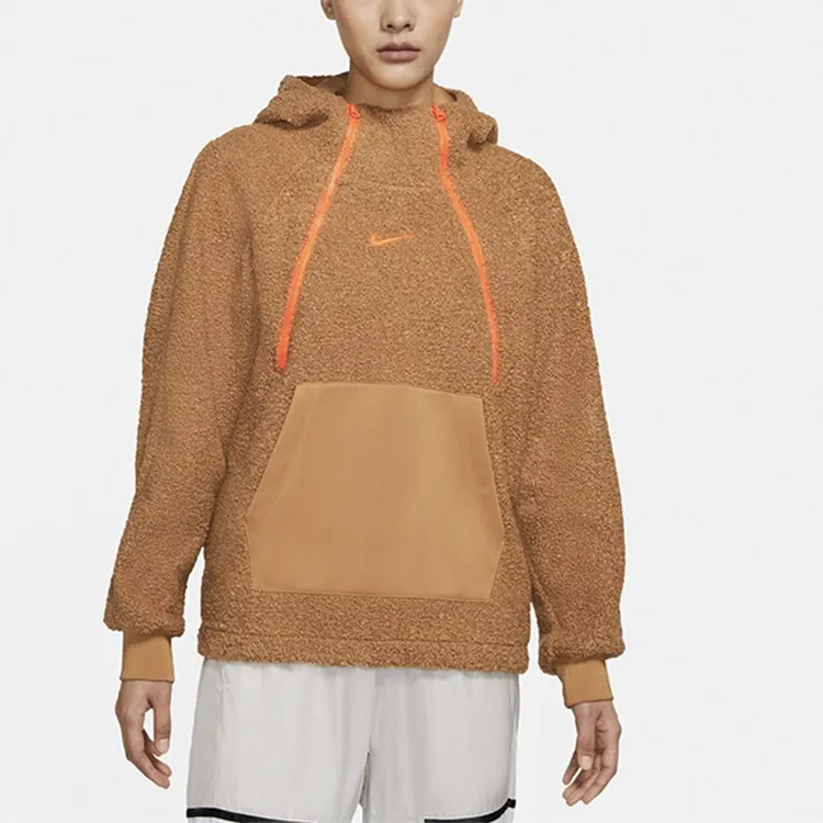 Nike Sweatshirts Women's Brown-5