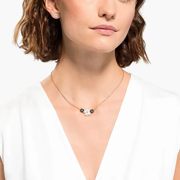 Swarovski Latisha Necklaces Women's-3