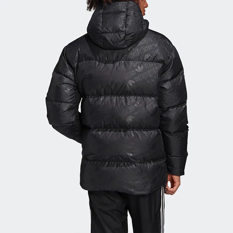 Adidas Originals Down Jacket Men's Black-3
