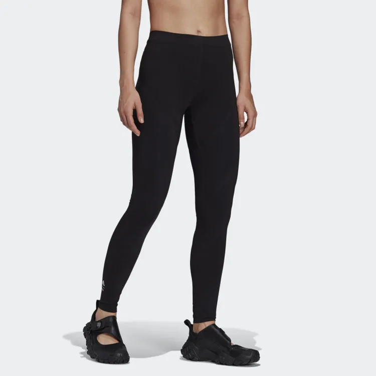 Adidas Originals HYKE Athletic Trousers Women's Black-4
