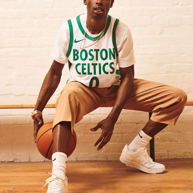 Nike Basketball Jerseys Men White-2