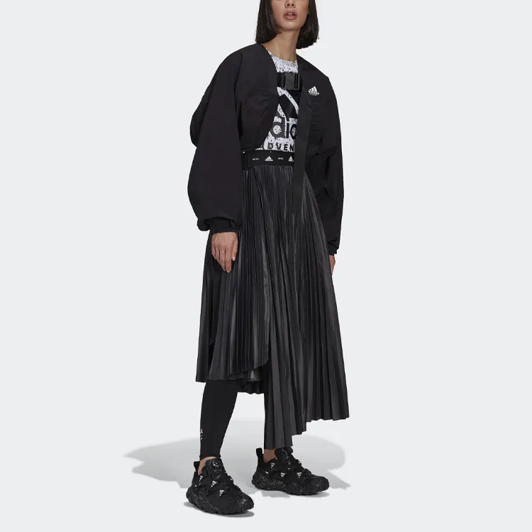 adidas originals X Hyke Bolero Black-5