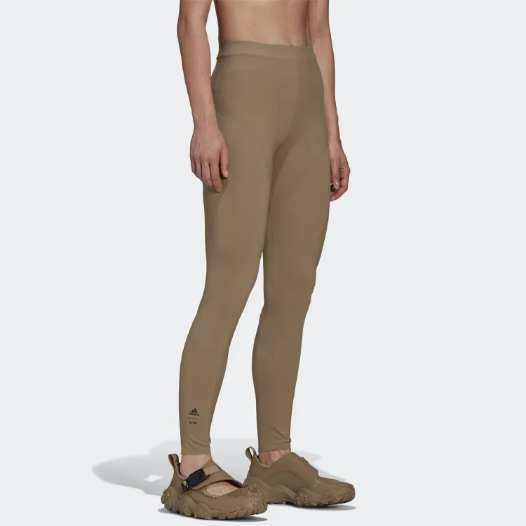 Adidas Originals Adidas X HYKE Athletic Trousers Women's Tawny-4