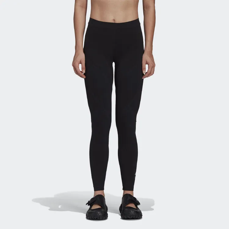 Adidas Originals HYKE Athletic Trousers Women's Black-2
