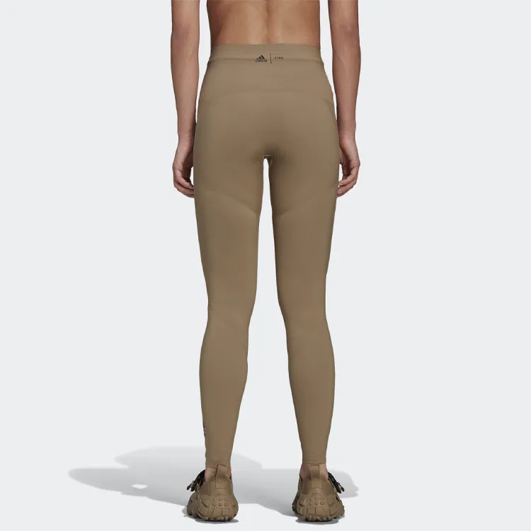 Adidas Originals Adidas X HYKE Athletic Trousers Women's Tawny-3