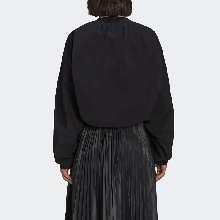 adidas originals X Hyke Bolero Black-3