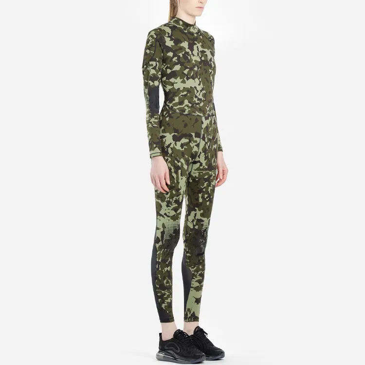 Nike X Mmw Women's Bodysuit Camo-4