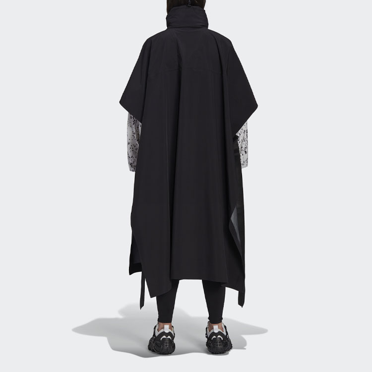 adidas - adidas originals HYKE アウター アディダスオリジナルス × ハイク コラボ トレフォイルロゴ 中綿