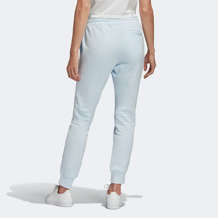 Adidas Originals RYV Knitted Sweatpants Women's Light Sky Blue-2