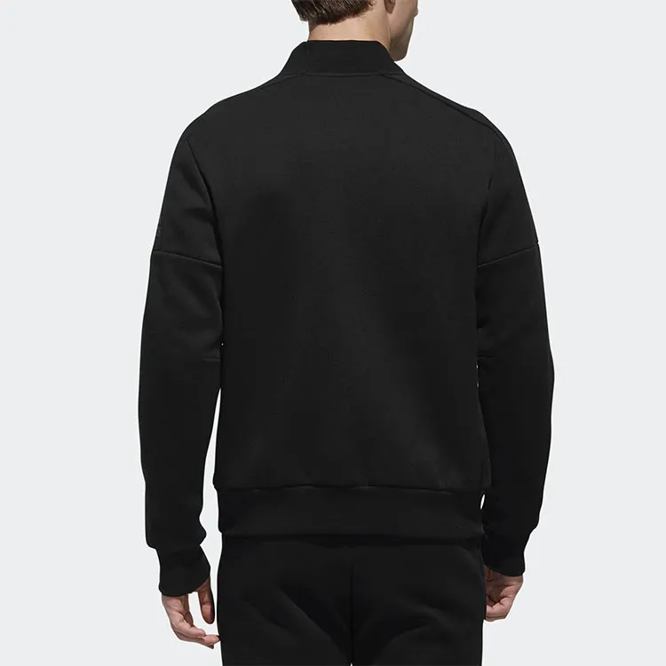 Adidas Jackets Men Black-3