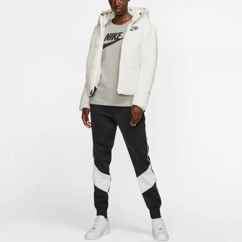 Nike Puffer Jackets Women's White-2