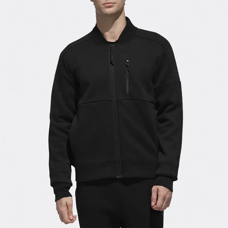 Adidas Jackets Men Black-2