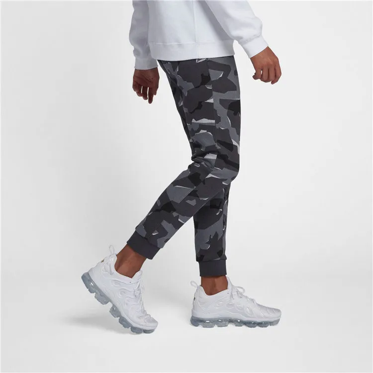 Nike Sports Pants Men Camouflage-5