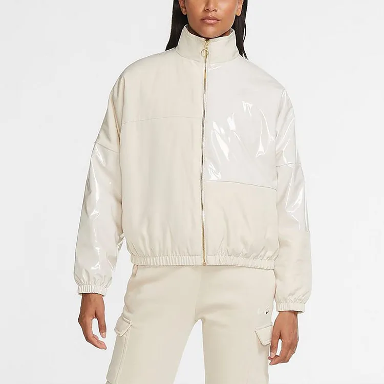 Nike Jackets Women's Bright White-3