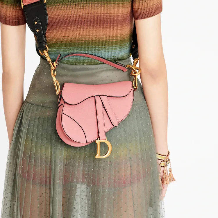 DIOR Saddle Shoulder Bags-5
