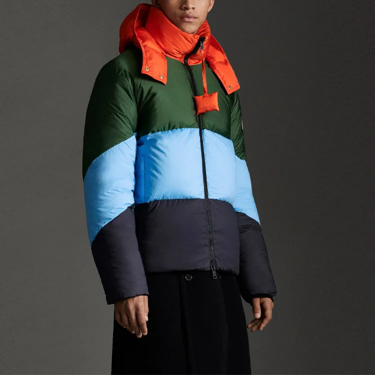 Jw Anderson X MONCLER GENIUS MONCLER GENIUS X JW Anderson Down Jackets Unisex Multicolor-2